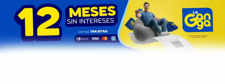 Catálogo La Ganga semana 6 Página 2