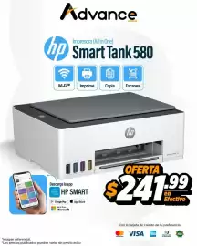 Catálogo Advance Página 3