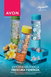 Catálogo AVON Página 1