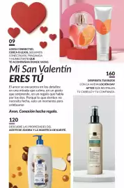 Catálogo AVON Página 10