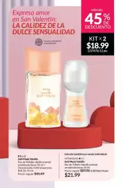 Catálogo AVON Página 15