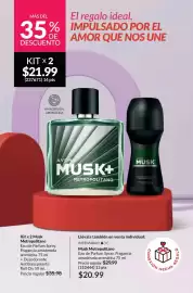 Catálogo AVON Página 18