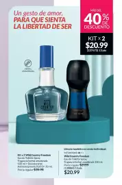 Catálogo AVON Página 19