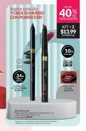 Catálogo AVON Página 21