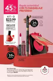 Catálogo AVON Página 23