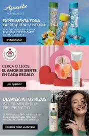 Catálogo AVON Página 3