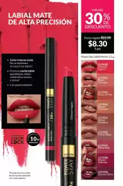 Catálogo AVON Página 33