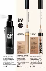 Catálogo AVON Página 37