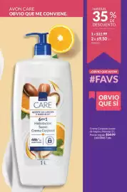Catálogo AVON Página 58