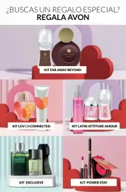 Catálogo AVON Página 7