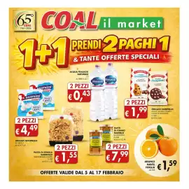 Volantino Coal Pagina 1
