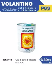 Volantino PGS Cash&Carry Pagina 3