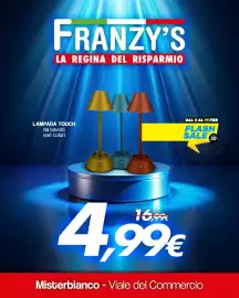 Volantino Franzy's settimana 6 Pagina 2