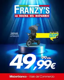 Volantino Franzy's settimana 6 Pagina 3