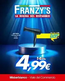 Volantino Franzy's settimana 6 Pagina 5