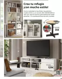 Catálogo IKEA Página 19