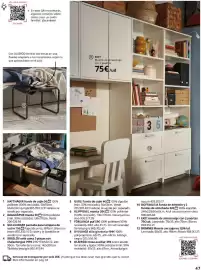 Catálogo IKEA Página 47