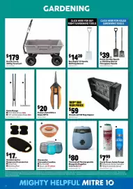 Mitre 10 catalogue Page 14