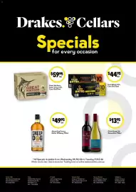 Drakes catalogue Page 1