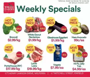 WHOLEFARMS catalogue week 6 Page 1