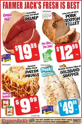 Farmer Jack's catalogue (valid until 10-02)