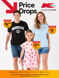 Kmart catalogue Page 1