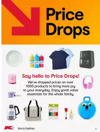 Kmart catalogue Page 2