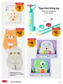 Kmart catalogue Page 29