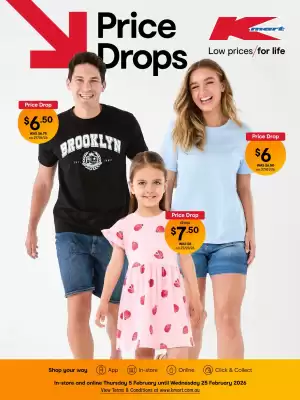 Kmart catalogue