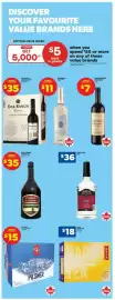 Real Canadian Liquorstore flyer Page 3