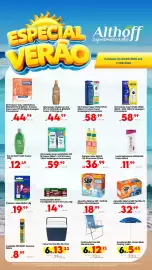 Encarte Althoff Supermercados Página 1