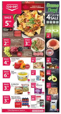 Co-op flyer (valid until 11-02)