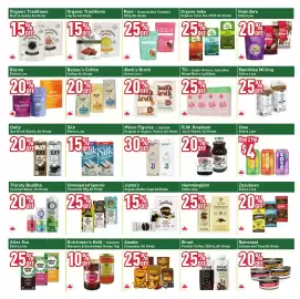 Healthy Planet flyer Page 15