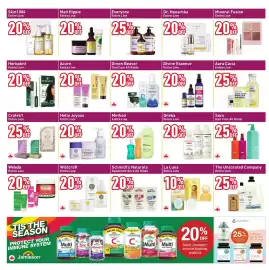 Healthy Planet flyer Page 17