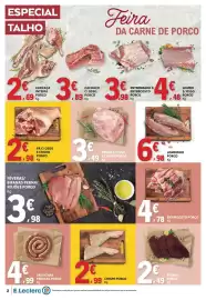 Folheto E.Leclerc semana 6 Página 2