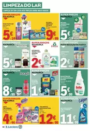 Folheto E.Leclerc semana 6 Página 30