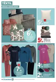 Folheto E.Leclerc semana 6 Página 34