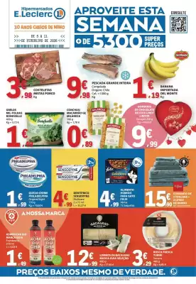 Folheto E.Leclerc (válido até 11-02)