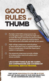 Princess Auto flyer Page 94