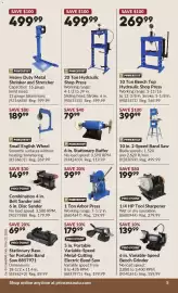 Princess Auto flyer Page 10