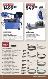 Princess Auto flyer Page 11