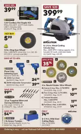 Princess Auto flyer Page 12