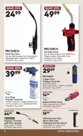 Princess Auto flyer Page 13