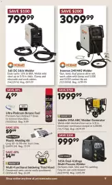 Princess Auto flyer Page 14