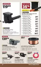 Princess Auto flyer Page 15