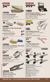 Princess Auto flyer Page 16