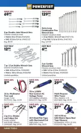 Princess Auto flyer Page 18