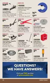 Princess Auto flyer Page 19