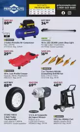 Princess Auto flyer Page 2