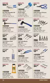 Princess Auto flyer Page 21